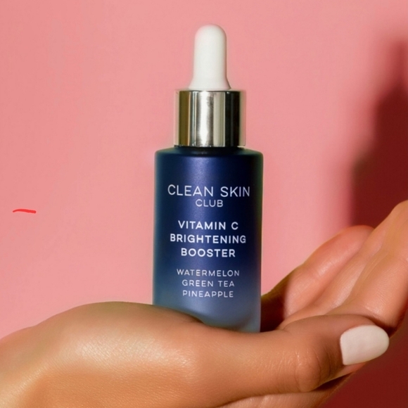 Clean Skin Club - Vitamin C Brightening Booster - Picture 3 of 7